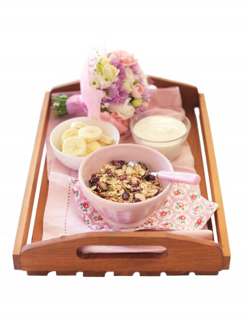 Mother's Day muesli